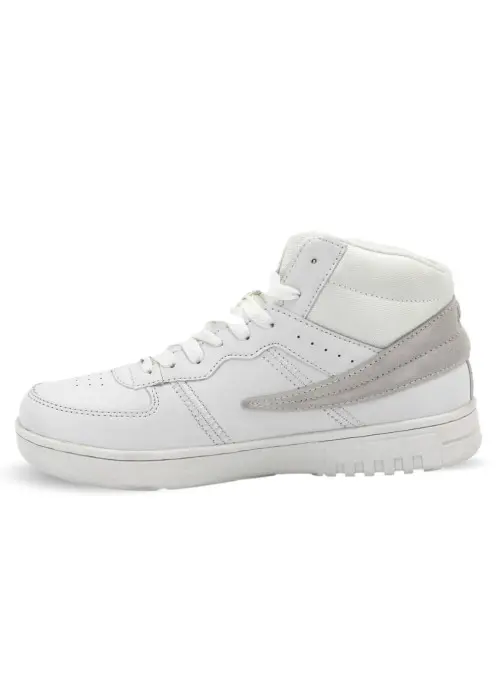 Fila Damskie Sneakersy Noclaf Mid Wmn FFW025410004 Biały | Sklep Monotox
