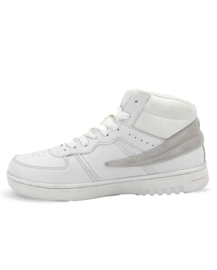Fila Damskie Sneakersy Noclaf Mid Wmn FFW025410004 Biały | Sklep Monotox