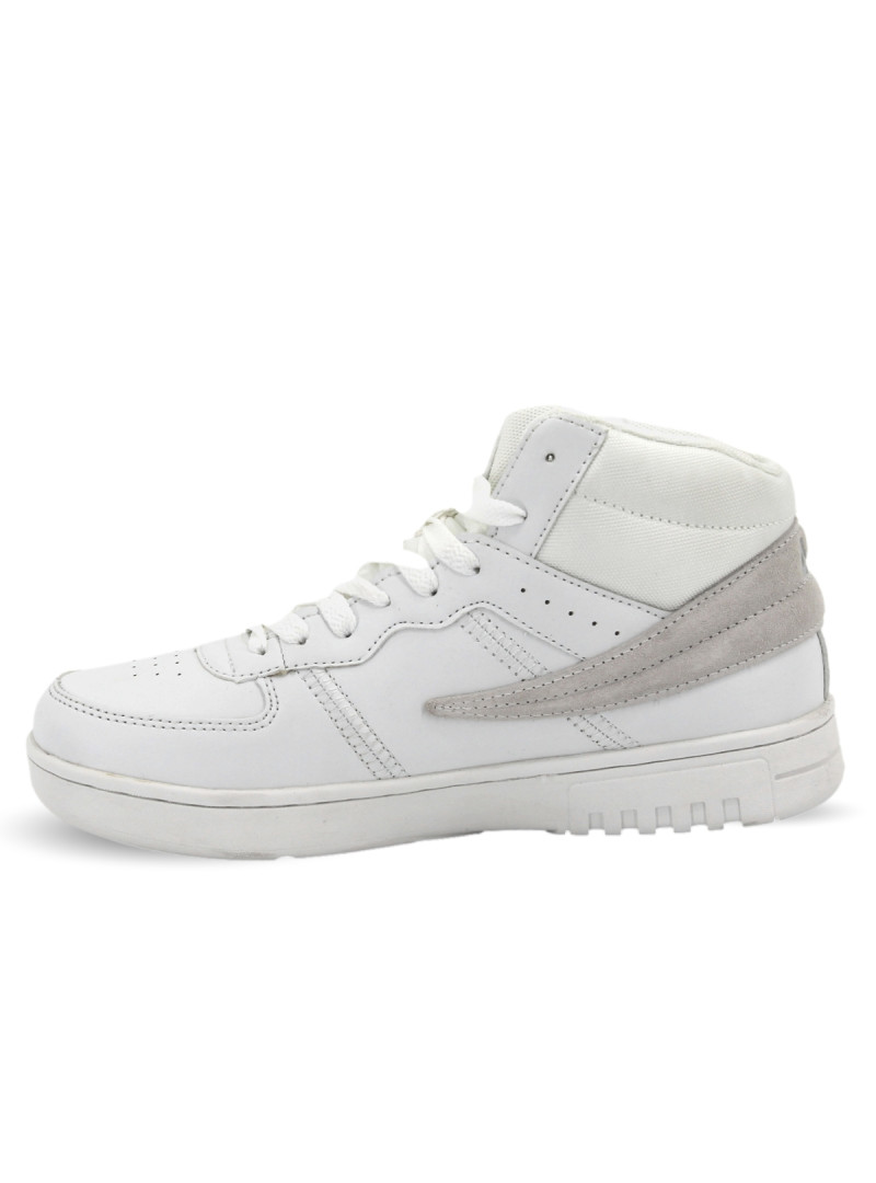 Fila Damskie Sneakersy Noclaf Mid Wmn FFW025410004 Biały | Sklep Monotox