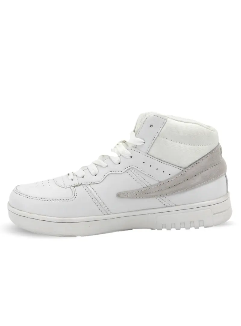 Fila Damskie Sneakersy Noclaf Mid Wmn FFW025410004 Biały | Sklep Monotox