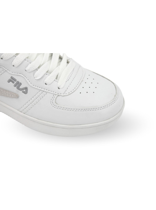 Fila Damskie Sneakersy Noclaf Mid Wmn FFW025410004 Biały | Sklep Monotox