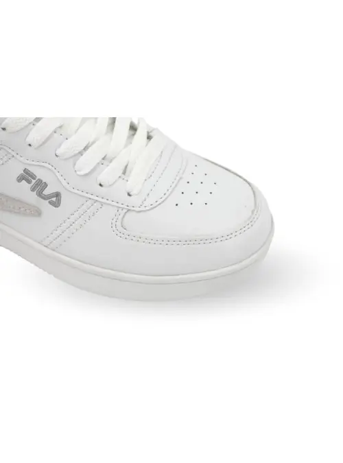 Fila Damskie Sneakersy Noclaf Mid Wmn FFW025410004 Biały | Sklep Monotox