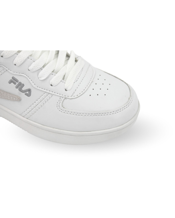 Fila Damskie Sneakersy Noclaf Mid Wmn FFW025410004 Biały | Sklep Monotox