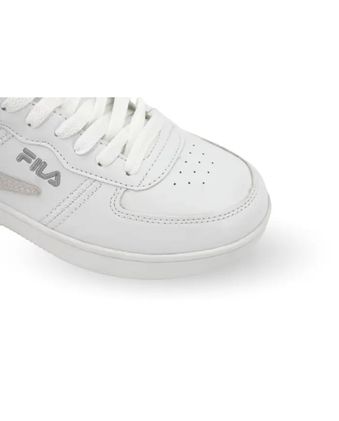 Fila Damskie Sneakersy Noclaf Mid Wmn FFW025410004 Biały | Sklep Monotox