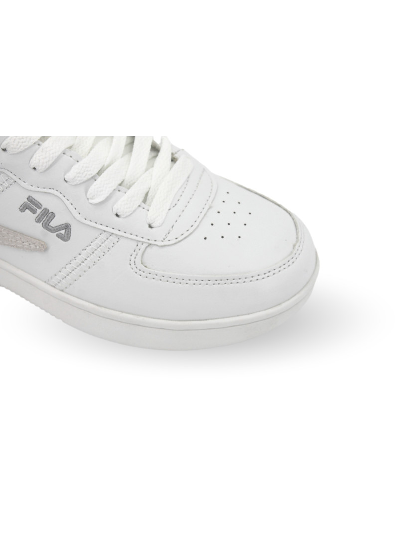 Fila Damskie Sneakersy Noclaf Mid Wmn FFW025410004 Biały | Sklep Monotox