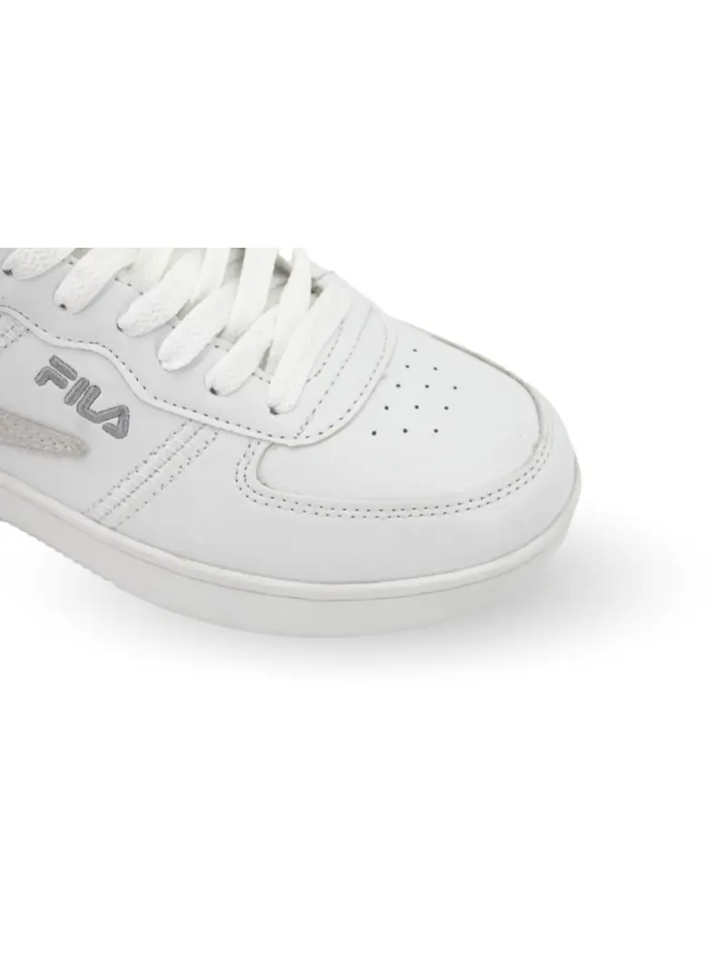 Fila Damskie Sneakersy Noclaf Mid Wmn FFW025410004 Biały | Sklep Monotox