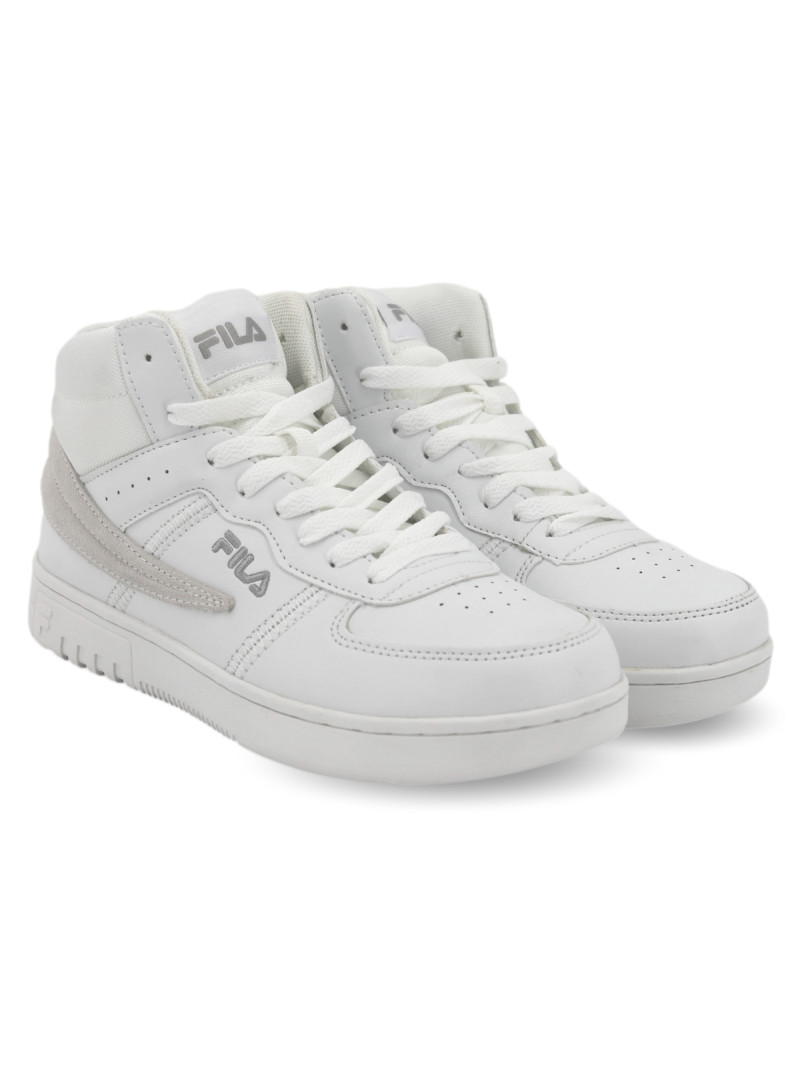 Fila Damskie Sneakersy Noclaf Mid Wmn FFW025410004 Biały | Sklep Monotox