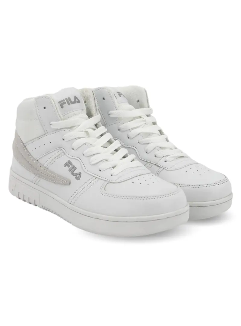 Fila Damskie Sneakersy Noclaf Mid Wmn FFW025410004 Biały | Sklep Monotox