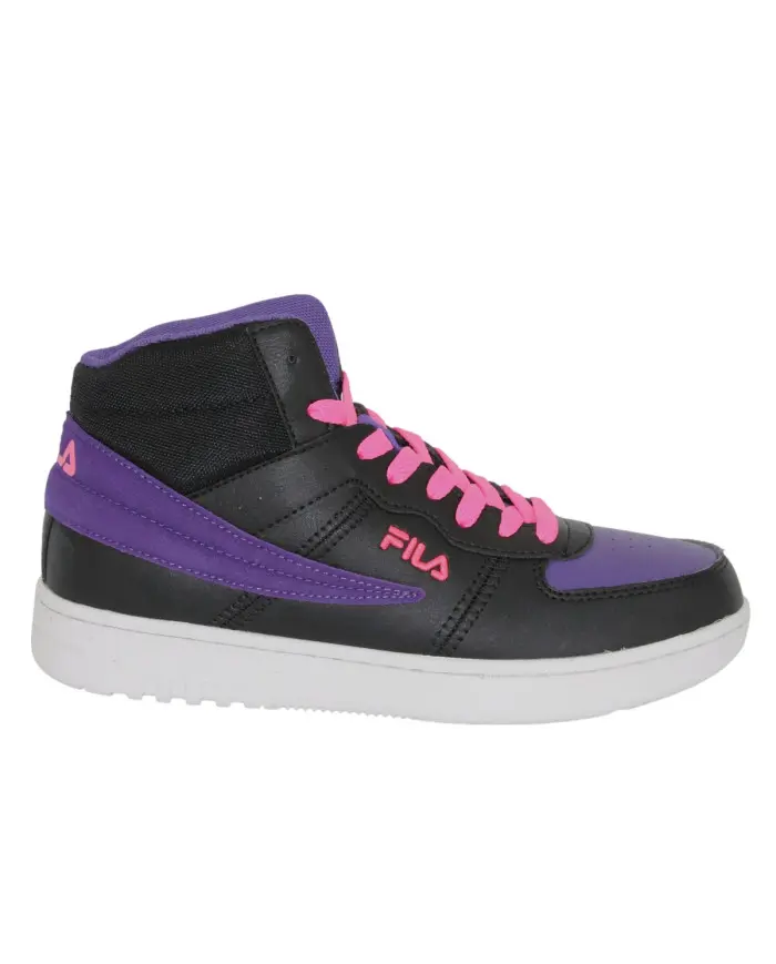 Fila Damskie Sneakersy Noclaf Mid Wmn FFW025483338 Czarny | Sklep Monotox