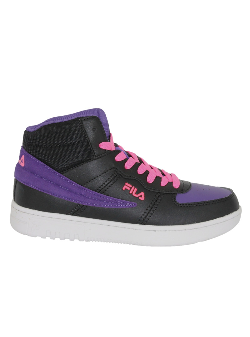 Fila Damskie Sneakersy Noclaf Mid Wmn FFW025483338 Czarny | Sklep Monotox