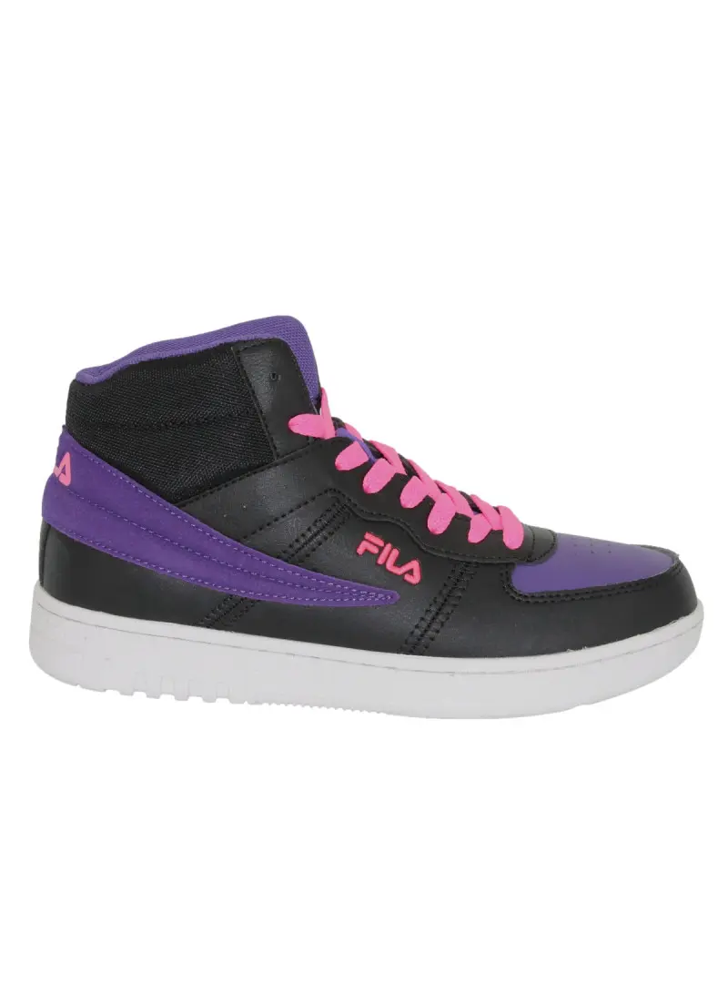 Fila Damskie Sneakersy Noclaf Mid Wmn FFW025483338 Czarny | Sklep Monotox