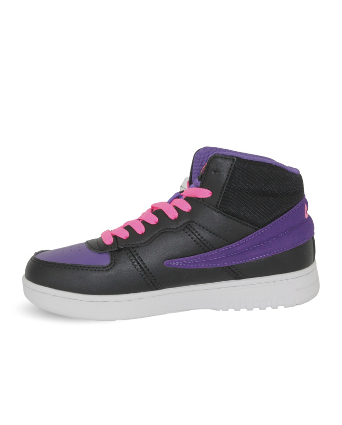 Fila Damskie Sneakersy Noclaf Mid Wmn FFW025483338 Czarny | Sklep Monotox