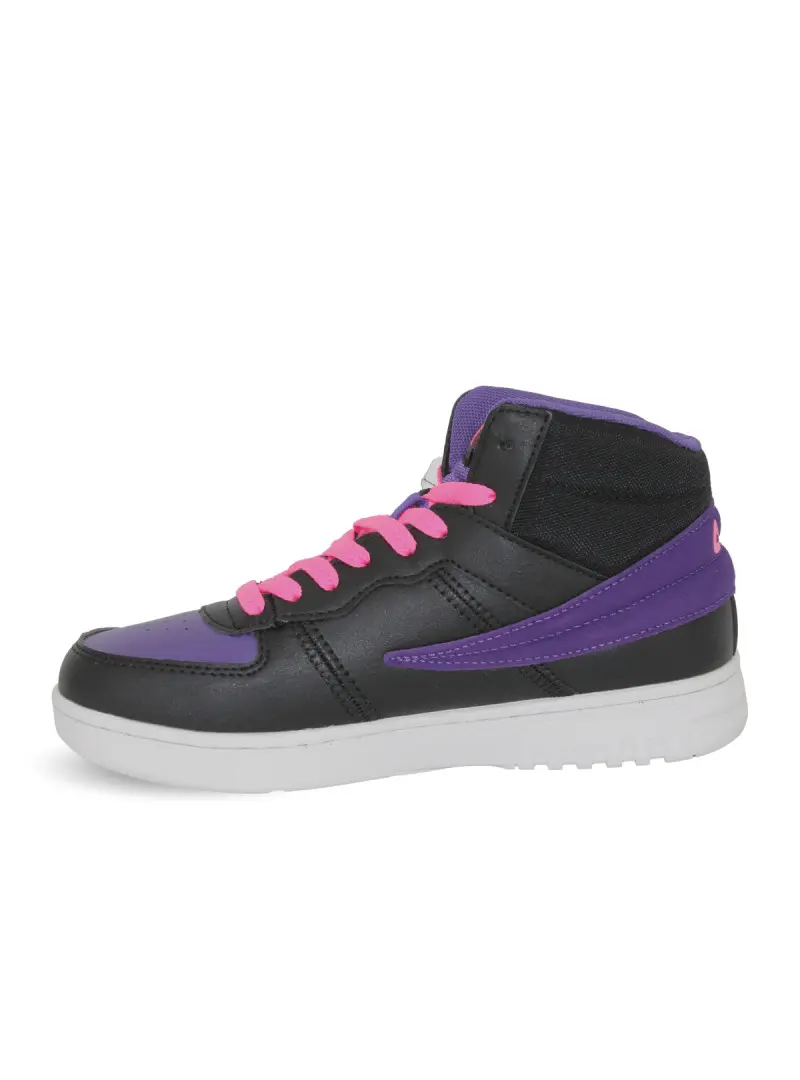 Fila Damskie Sneakersy Noclaf Mid Wmn FFW025483338 Czarny | Sklep Monotox