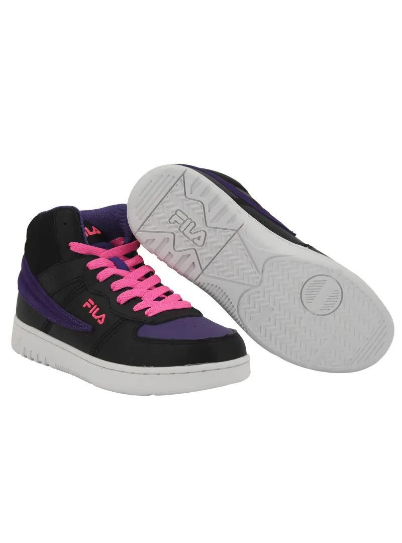 Fila Damskie Sneakersy Noclaf Mid Wmn FFW025483338 Czarny | Sklep Monotox