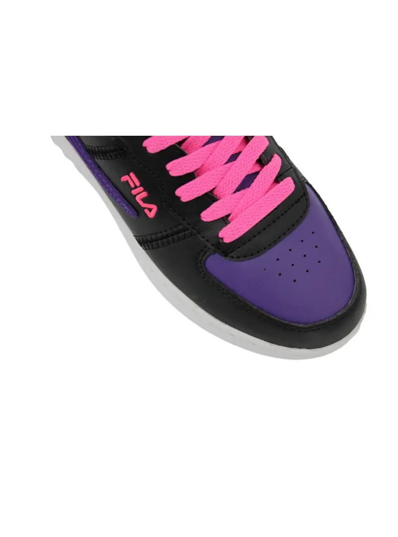 Fila Damskie Sneakersy Noclaf Mid Wmn FFW025483338 Czarny | Sklep Monotox