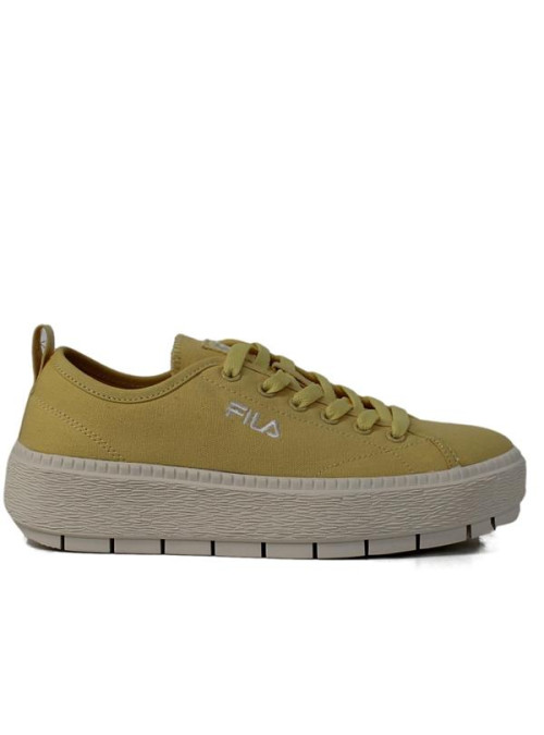 Fila Damskie Sneakersy Potenza Wmn FFW028920013 Żółty | Sklep Monotox