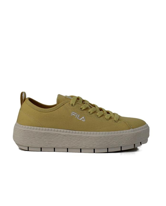Fila Damskie Sneakersy Potenza Wmn FFW028920013 Żółty | Sklep Monotox