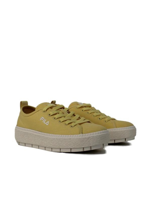 Fila Damskie Sneakersy Potenza Wmn FFW028920013 Żółty | Sklep Monotox