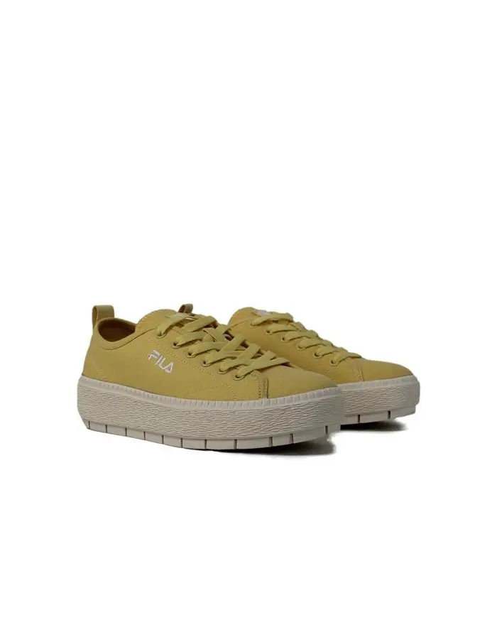 Fila Damskie Sneakersy Potenza Wmn FFW028920013 Żółty | Sklep Monotox