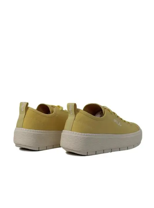 Fila Damskie Sneakersy Potenza Wmn FFW028920013 Żółty | Sklep Monotox