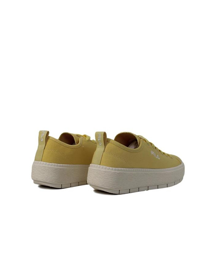 Fila Damskie Sneakersy Potenza Wmn FFW028920013 Żółty | Sklep Monotox