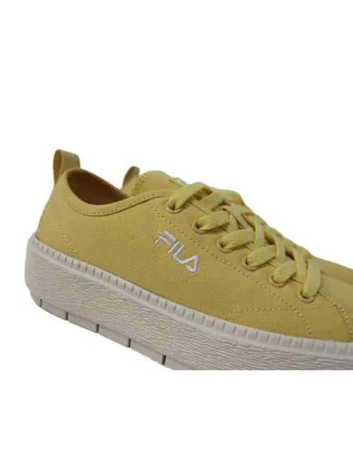 Fila Damskie Sneakersy Potenza Wmn FFW028920013 Żółty | Sklep Monotox