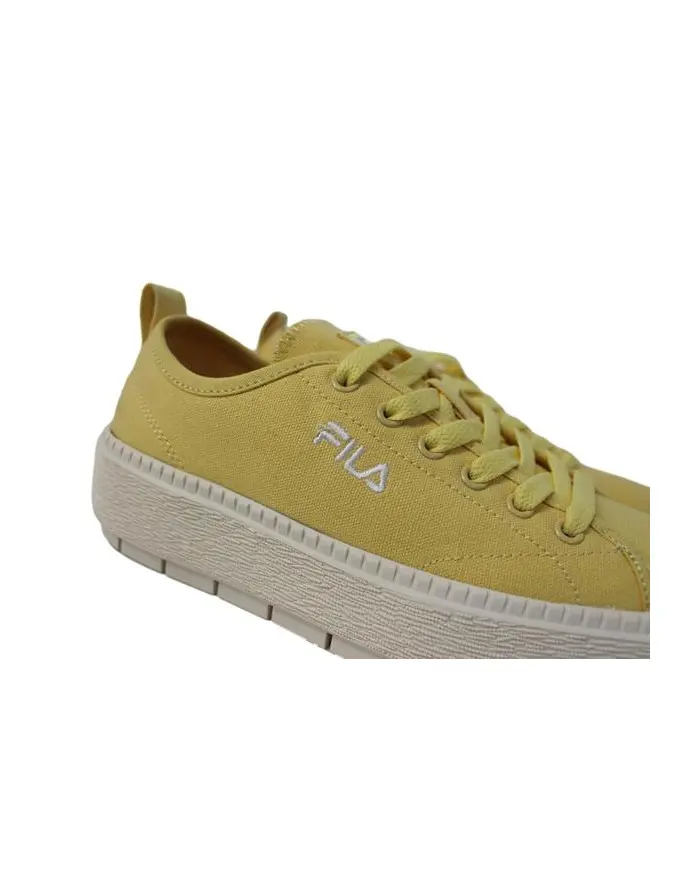 Fila Damskie Sneakersy Potenza Wmn FFW028920013 Żółty | Sklep Monotox