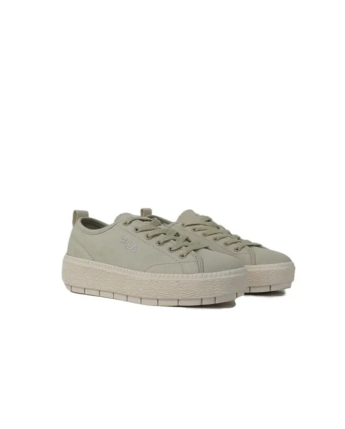 Fila Damskie Sneakersy Potenza Wmn FFW028970001 Szary | Sklep Monotox