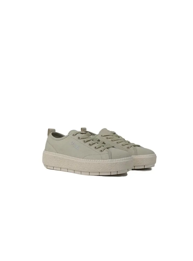 Fila Damskie Sneakersy Potenza Wmn FFW028970001 Szary | Sklep Monotox