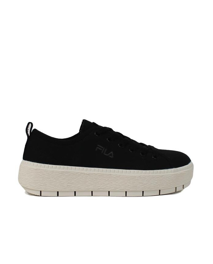 Fila Damskie Sneakersy Potenza Wmn FFW028980010 Czarny | Sklep Monotox