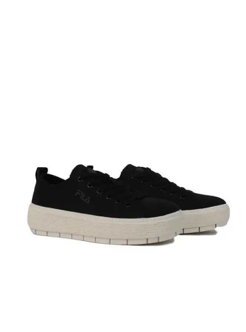 Fila Damskie Sneakersy Potenza Wmn FFW028980010 Czarny | Sklep Monotox