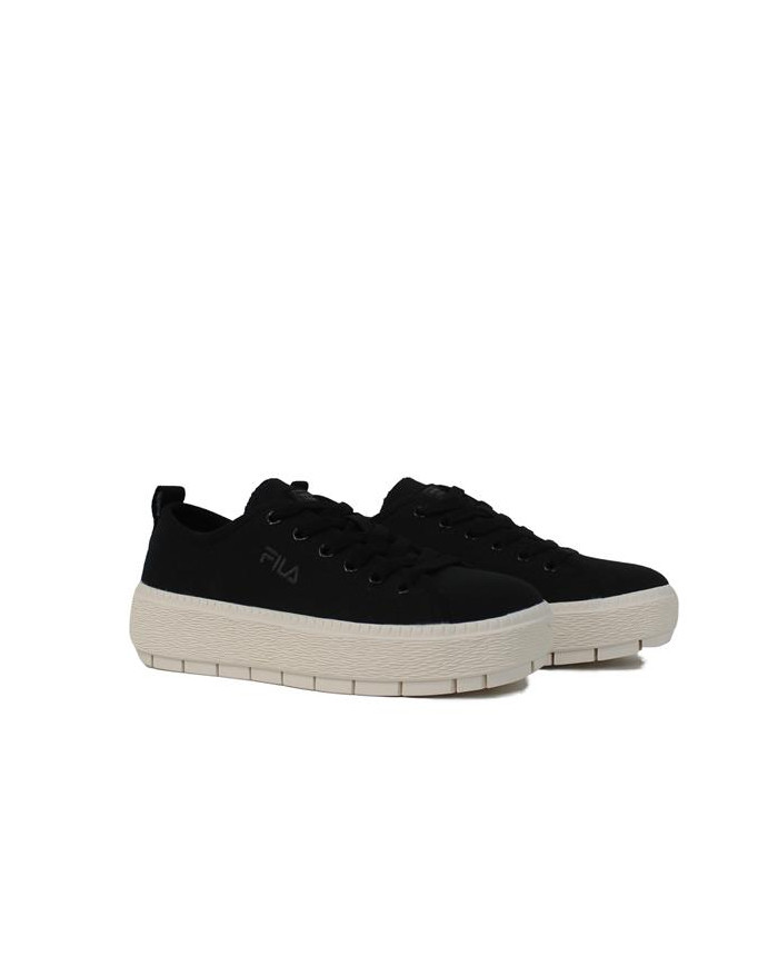Fila Damskie Sneakersy Potenza Wmn FFW028980010 Czarny | Sklep Monotox