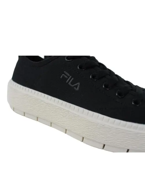 Fila Damskie Sneakersy Potenza Wmn FFW028980010 Czarny | Sklep Monotox
