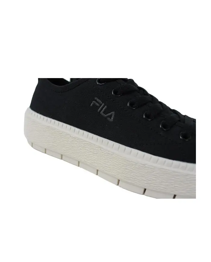 Fila Damskie Sneakersy Potenza Wmn FFW028980010 Czarny | Sklep Monotox