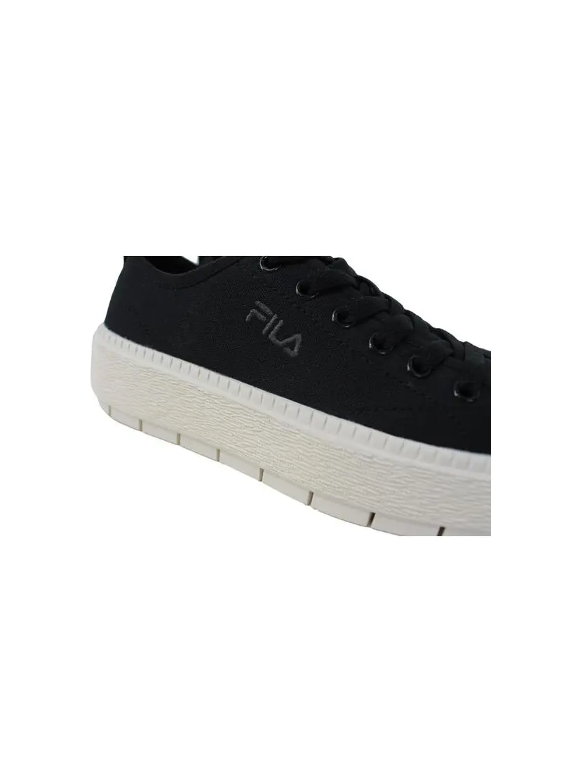 Fila Damskie Sneakersy Potenza Wmn FFW028980010 Czarny | Sklep Monotox