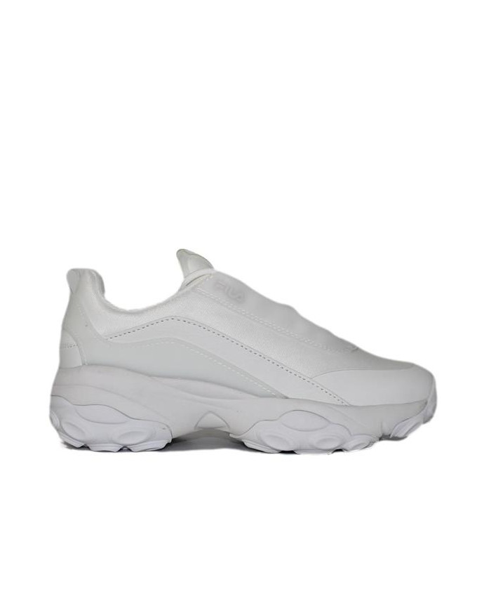 Fila Damskie Sneakersy Fila Loligo Wmn FFW029610004 Biały | Sklep Monotox
