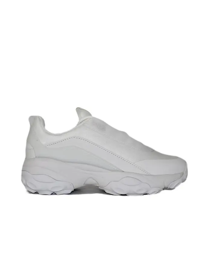 Fila Damskie Sneakersy Fila Loligo Wmn FFW029610004 Biały | Sklep Monotox