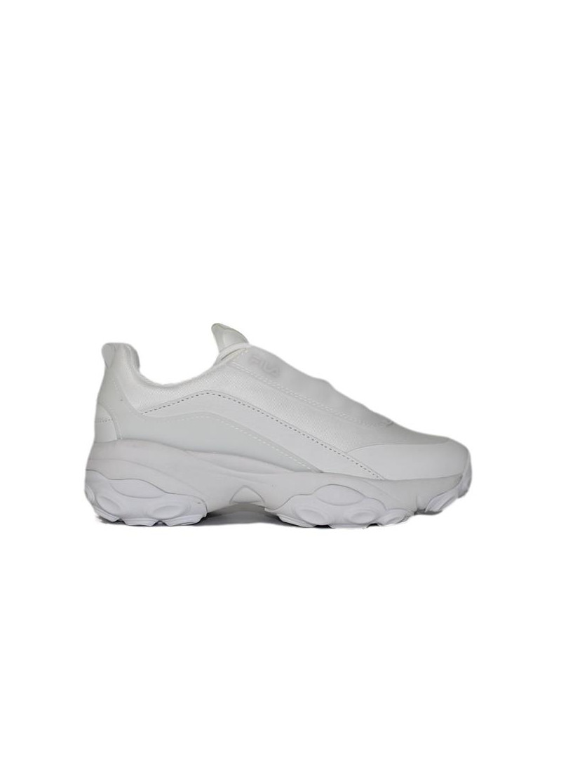 Fila Damskie Sneakersy Fila Loligo Wmn FFW029610004 Biały | Sklep Monotox