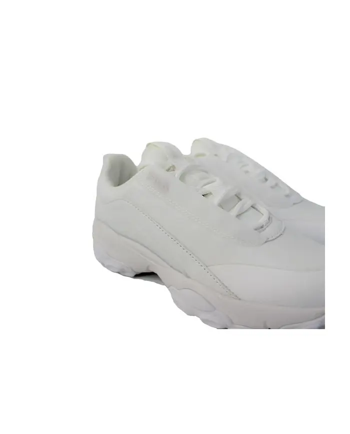 Fila Damskie Sneakersy Fila Loligo Wmn FFW029610004 Biały | Sklep Monotox