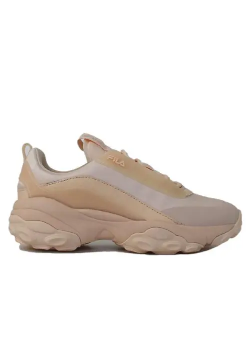 Fila Damskie Sneakersy Fila Loligo Wmn FFW029640064 Różowy | Sklep Monotox