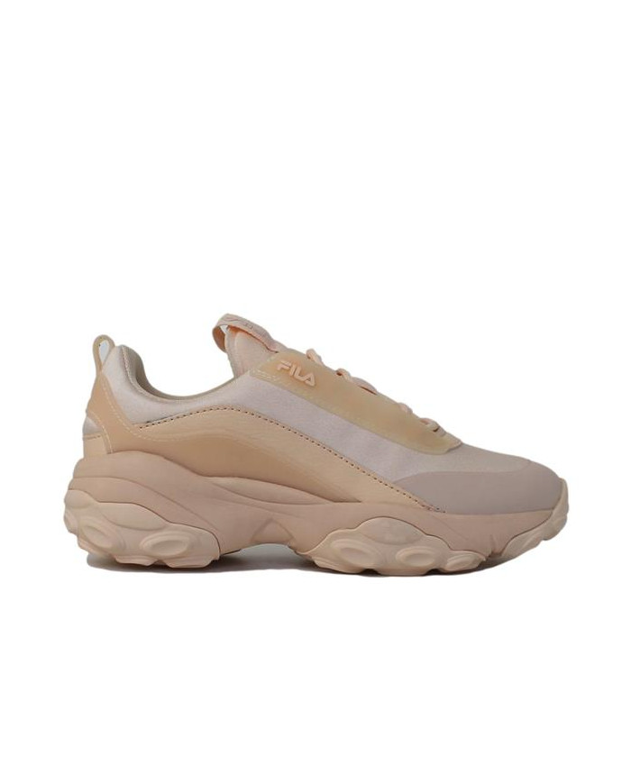 Fila Damskie Sneakersy Fila Loligo Wmn FFW029640064 Różowy | Sklep Monotox