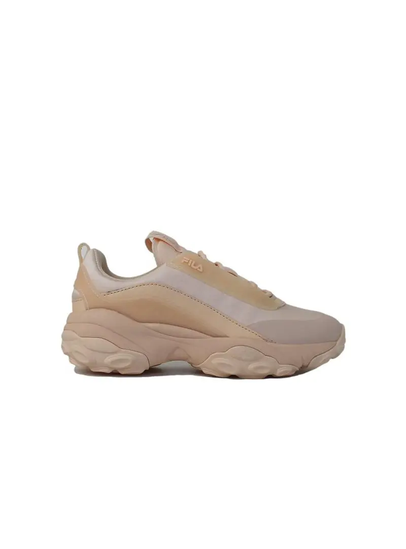 Fila Damskie Sneakersy Fila Loligo Wmn FFW029640064 Różowy | Sklep Monotox