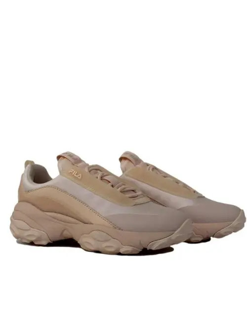 Fila Damskie Sneakersy Fila Loligo Wmn FFW029640064 Różowy | Sklep Monotox