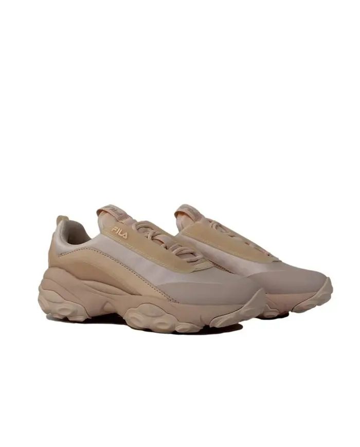 Fila Damskie Sneakersy Fila Loligo Wmn FFW029640064 Różowy | Sklep Monotox