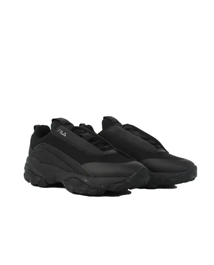 Fila Damskie Sneakersy Fila Loligo Wmn FFW029683052 Czarny | Sklep Monotox