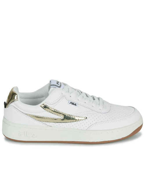 Fila Damskie Sneakersy Fila Sevaro F Wmn FFW033913069 Biały | Sklep Monotox