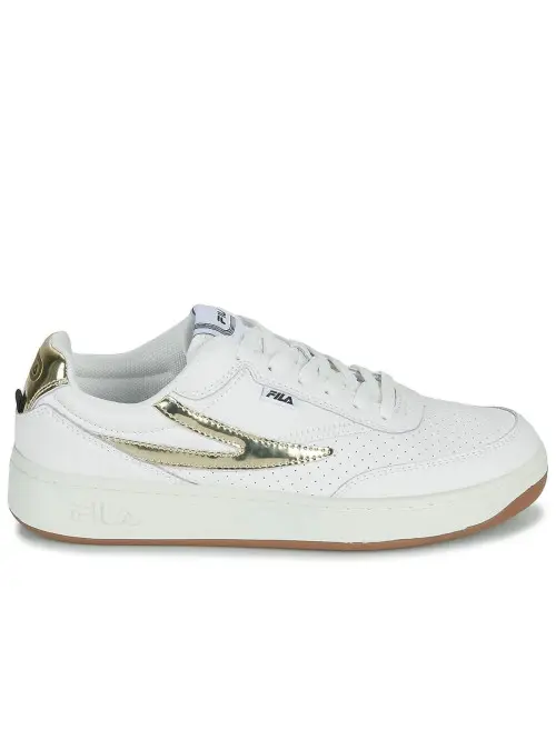 Fila Damskie Sneakersy Fila Sevaro F Wmn FFW033913069 Biały | Sklep Monotox