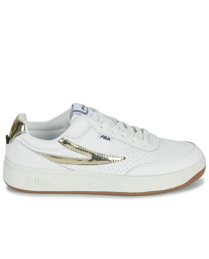 Fila Damskie Sneakersy Fila Sevaro F Wmn FFW033913069 Biały | Sklep Monotox