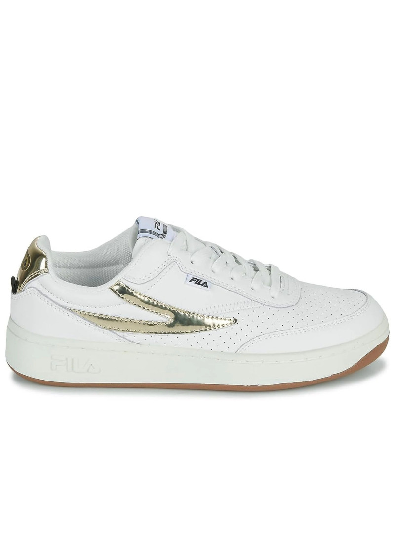 Fila Damskie Sneakersy Fila Sevaro F Wmn FFW033913069 Biały | Sklep Monotox