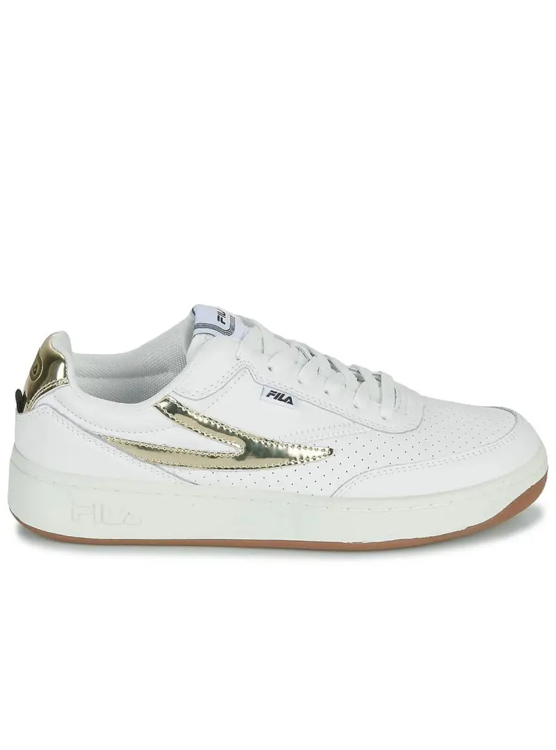 Fila Damskie Sneakersy Fila Sevaro F Wmn FFW033913069 Biały | Sklep Monotox